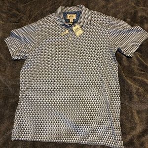 Jos A Bank polo M NWT